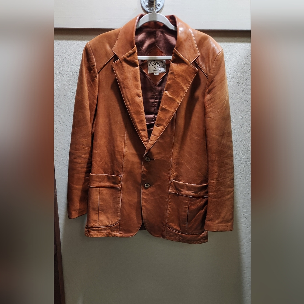 Remy Leather Fashions
